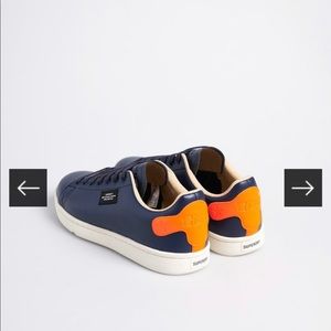New Superdry vintage style tennis/trainers shoes